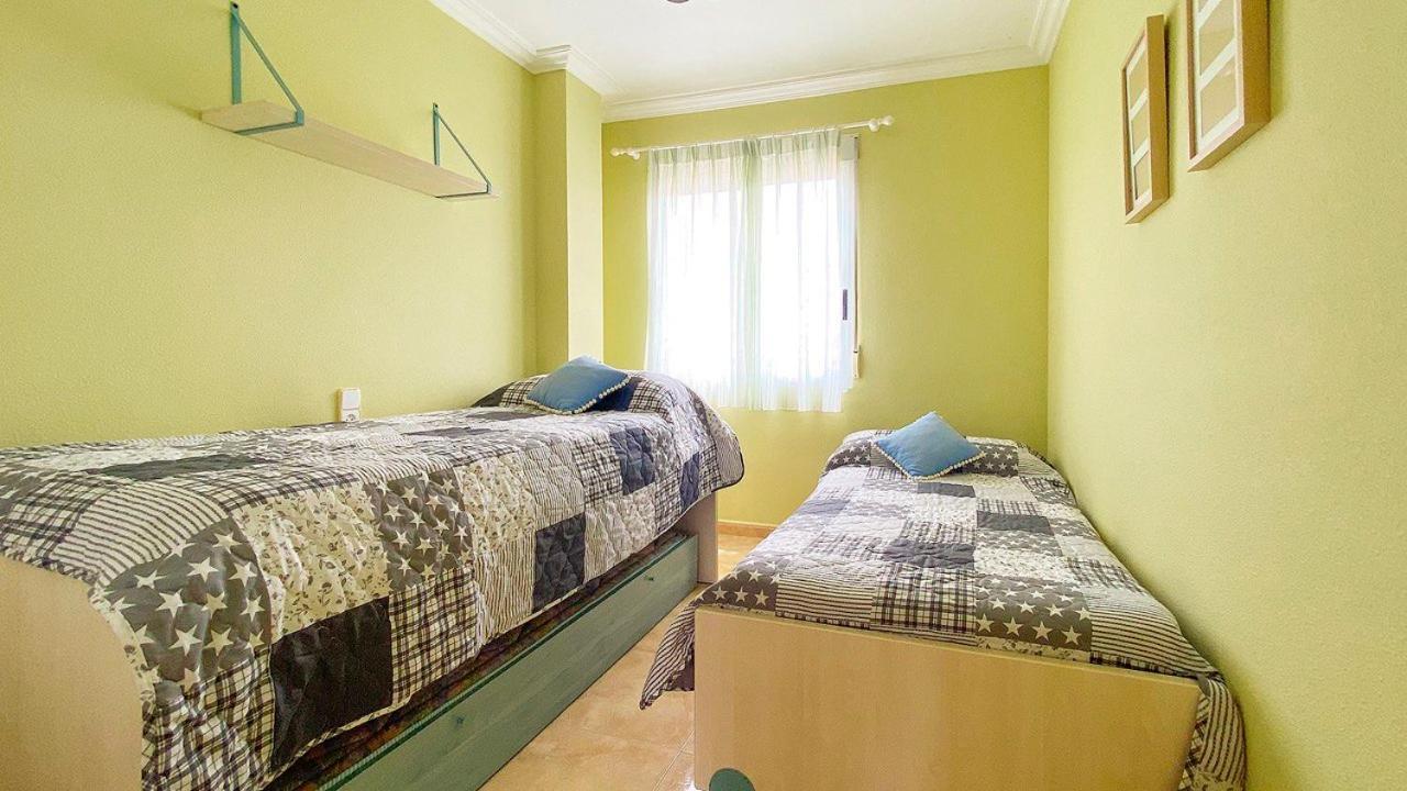 Appartamento La Rosaleda 17 Dénia Esterno foto