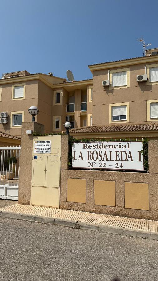Appartamento La Rosaleda 17 Dénia Esterno foto