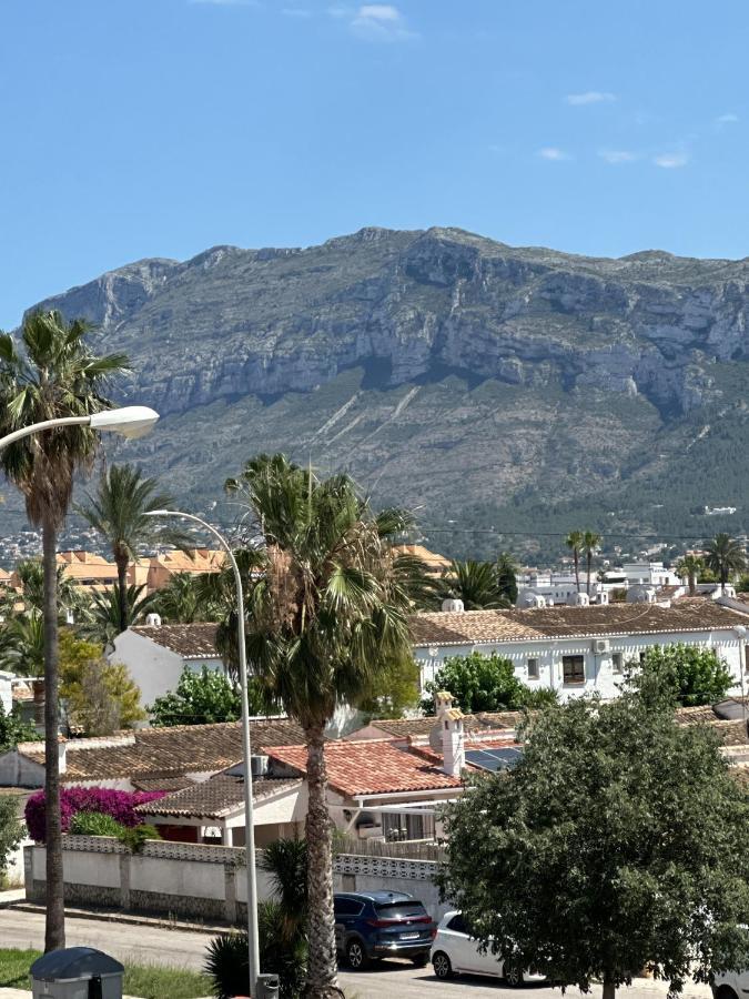 Appartamento La Rosaleda 17 Dénia Esterno foto