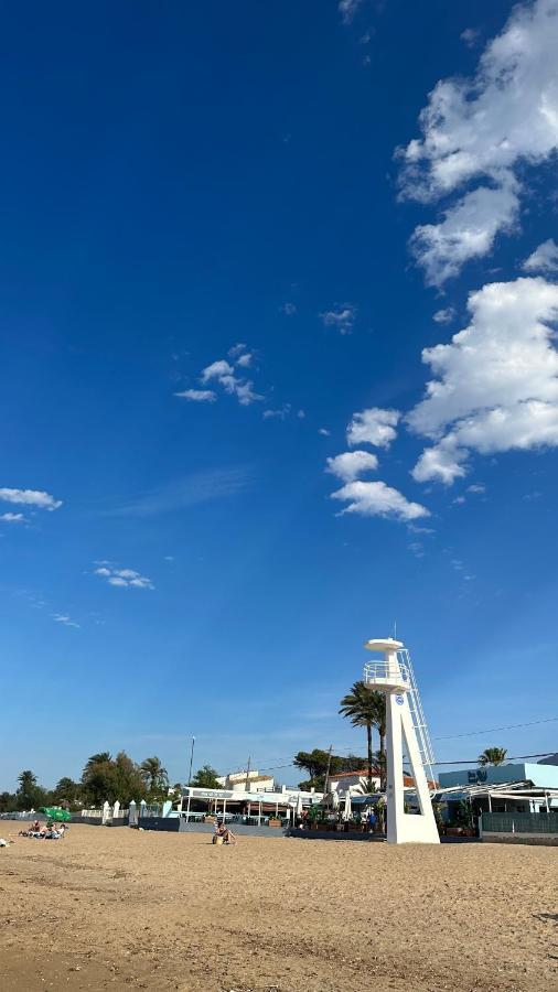 Appartamento La Rosaleda 17 Dénia Esterno foto