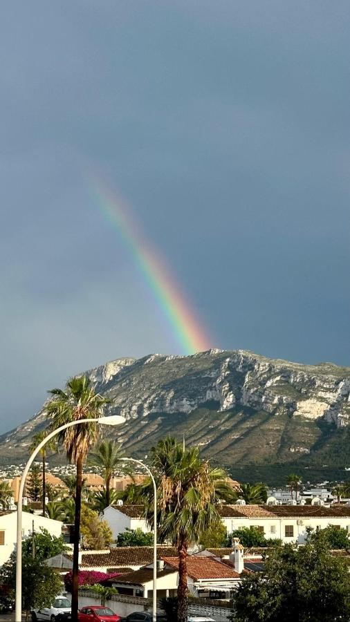 Appartamento La Rosaleda 17 Dénia Esterno foto