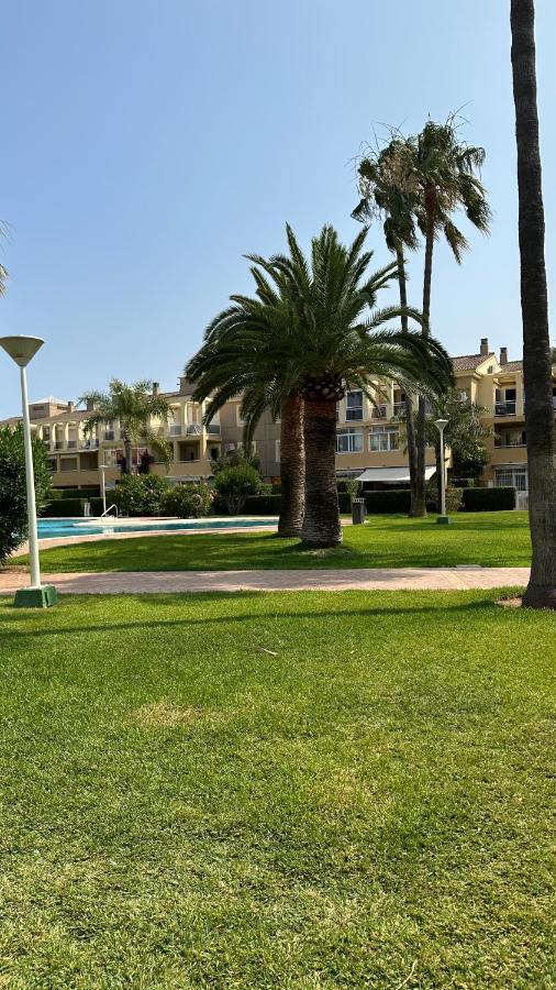 Appartamento La Rosaleda 17 Dénia Esterno foto