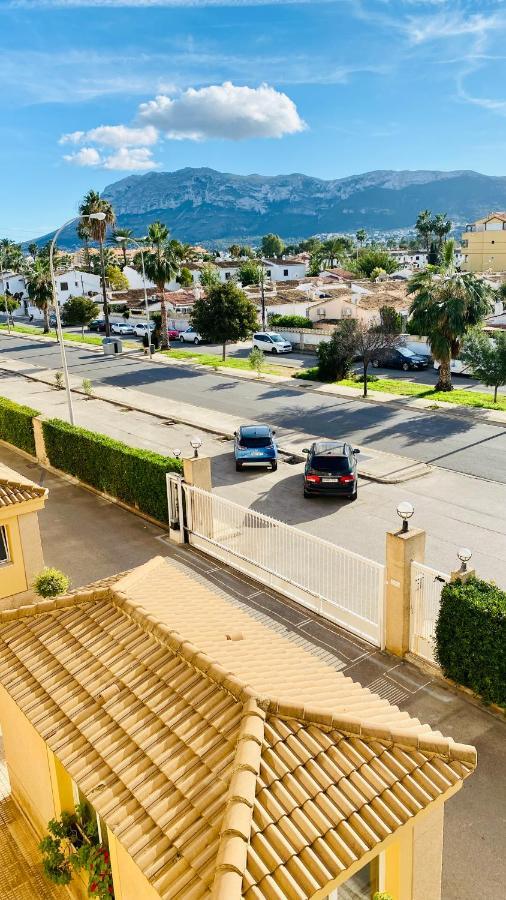 Appartamento La Rosaleda 17 Dénia Esterno foto