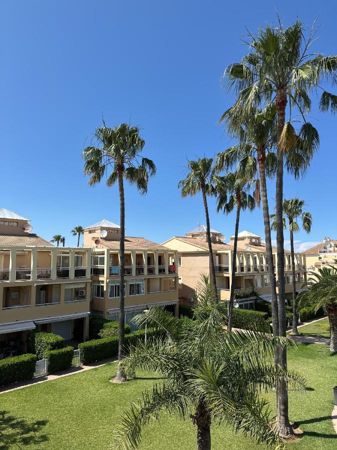 Appartamento La Rosaleda 17 Dénia Esterno foto